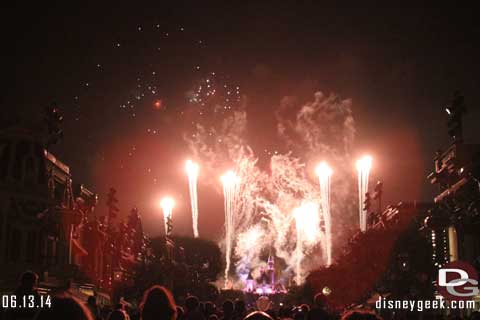 Disneyland Resort Photo Update - 6/13/14