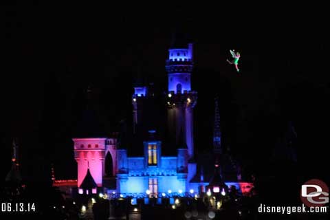 Disneyland Resort Photo Update - 6/13/14