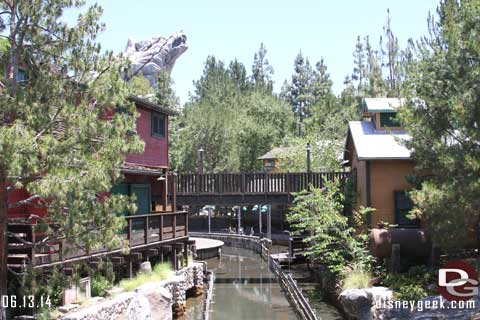 Disneyland Resort Photo Update - 6/13/14