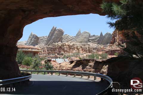 Disneyland Resort Photo Update - 6/13/14