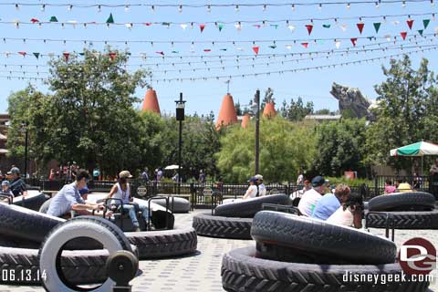 Disneyland Resort Photo Update - 6/13/14