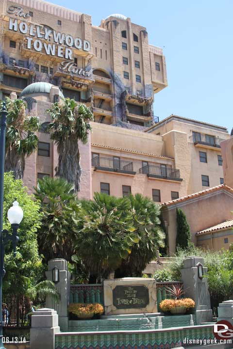 Disneyland Resort Photo Update - 6/13/14
