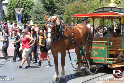 Disneyland Resort Photo Update - 6/13/14