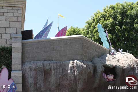 Disneyland Resort Photo Update - 6/13/14