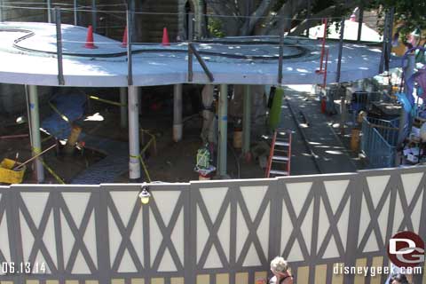 Disneyland Resort Photo Update - 6/13/14