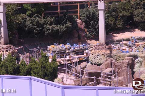 Disneyland Resort Photo Update - 6/13/14