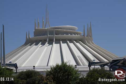 Disneyland Resort Photo Update - 6/13/14