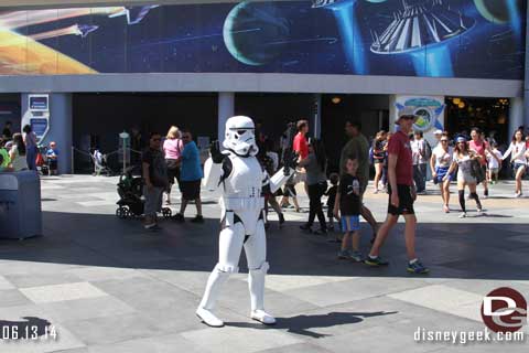 Disneyland Resort Photo Update - 6/13/14