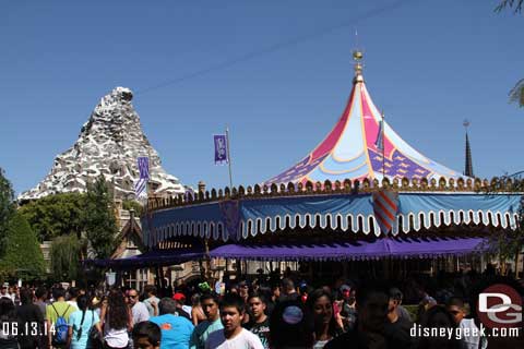 Disneyland Resort Photo Update - 6/13/14