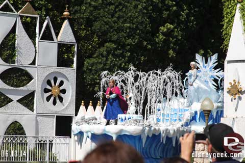 Disneyland Resort Photo Update - 6/13/14