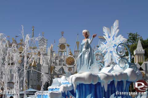 Disneyland Resort Photo Update - 6/13/14