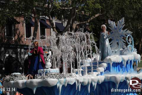 Disneyland Resort Photo Update - 6/13/14