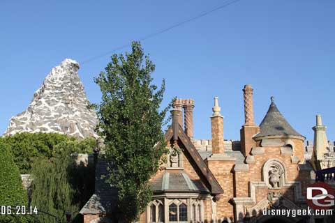 Disneyland Resort Photo Update 6-20-14