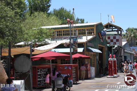 Disneyland Resort Photo Update - 7/11/14