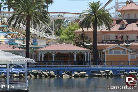 Disneyland Resort Photo Update - 7/11/14