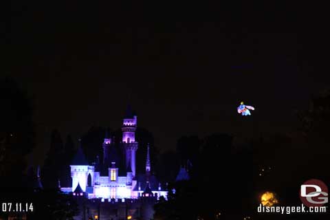 Disneyland Resort Photo Update - 7/11/14