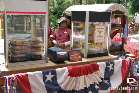 Disneyland Resort Photo Update - 7/18/14