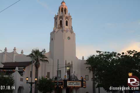 Disneyland Resort Photo Update - 7/18/14