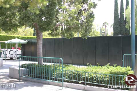 Disneyland Resort Photo Update - 7/25/14