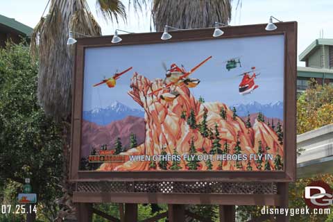 Disneyland Resort Photo Update - 7/25/14
