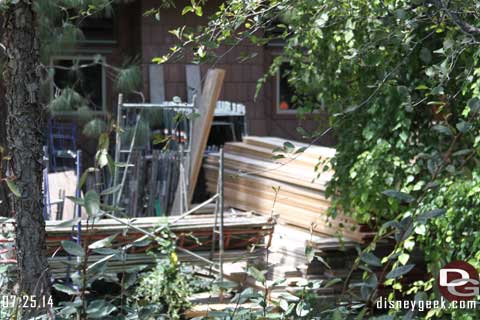 Disneyland Resort Photo Update - 7/25/14