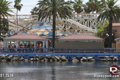 Disneyland Resort Photo Update - 7/25/14