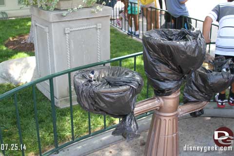 Disneyland Resort Photo Update - 7/25/14