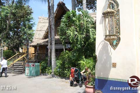 Disneyland Resort Photo Update - 7/25/14
