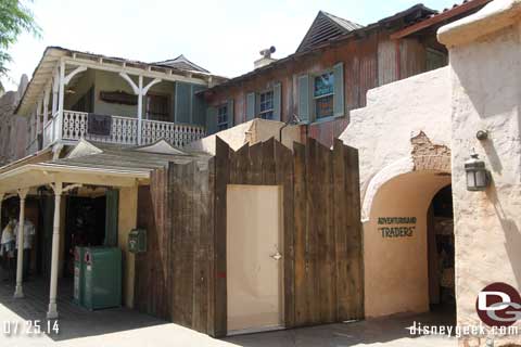 Disneyland Resort Photo Update - 7/25/14