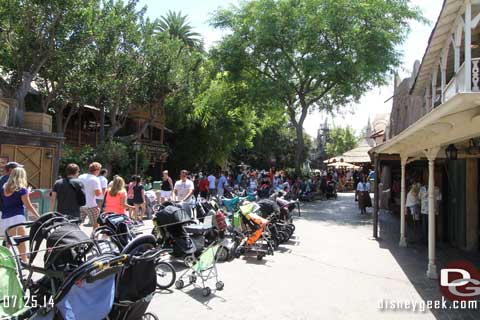 Disneyland Resort Photo Update - 7/25/14