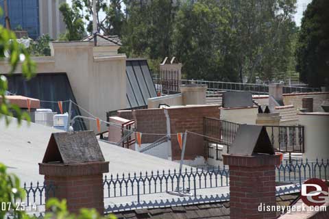 Disneyland Resort Photo Update - 7/25/14
