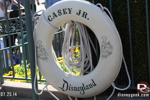 Disneyland Resort Photo Update - 7/25/14