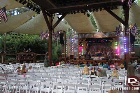 Disneyland Resort Photo Update - 7/25/14