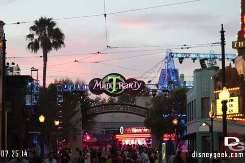 Disneyland Resort Photo Update - 7/25/14