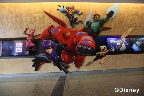 Big Hero Six