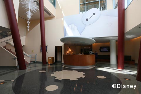 Big Hero Six