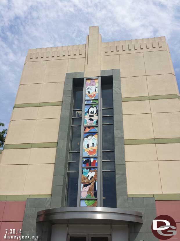 A Look Around the Roy E Disney Building - Walt Disney Animation Studios -  AllEars.Net