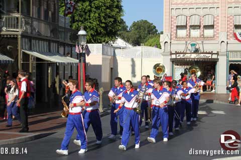 Disneyland Resort Photo Update - 8/08/14