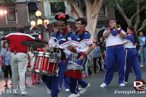 Disneyland Resort Photo Update - 8/08/14