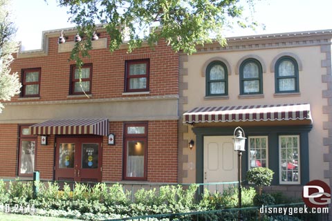 Disneyland Resort Photo Update - 10/24/14