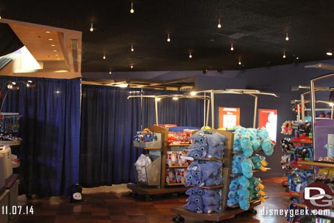 Disneyland Resort Photo Update - 11/07/14