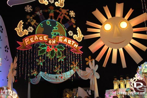 Disneyland Resort Photo Update - 11/07/14