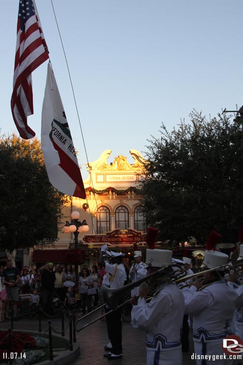 Disneyland Resort Photo Update - 11/07/14
