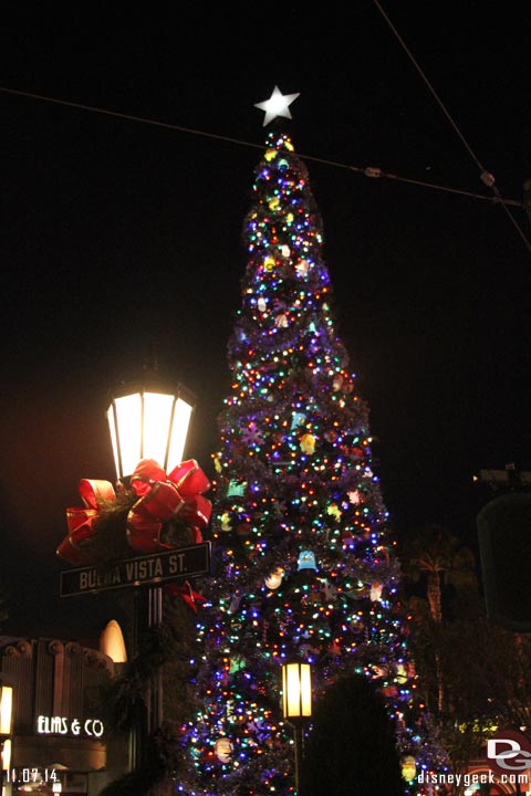 Disneyland Resort Photo Update - 11/07/14