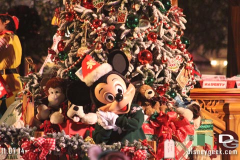 Disneyland Resort Photo Update - 11/07/14