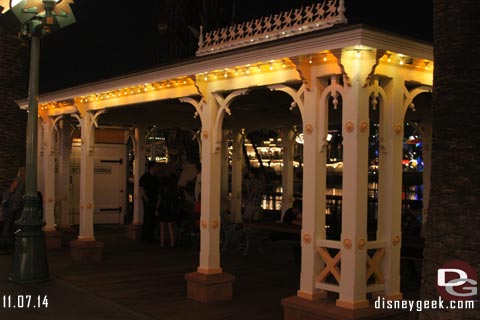 Disneyland Resort Photo Update - 11/07/14