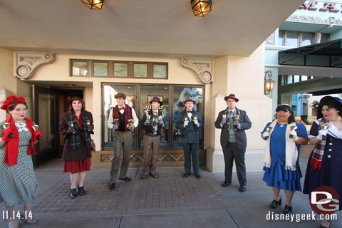 Disneyland Resort Photo Update - 11/14/14