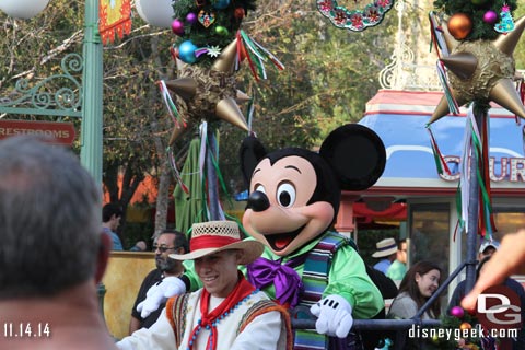 Disneyland Resort Photo Update - 11/14/14