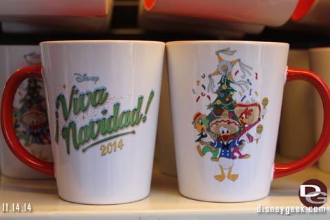 Disneyland Resort Photo Update - 11/14/14