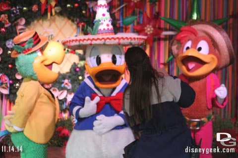 Disneyland Resort Photo Update - 11/14/14